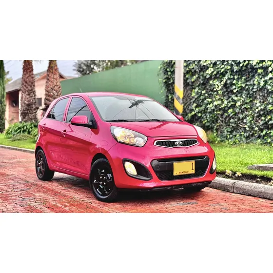 Kia Picanto Ion 1.25 Ion