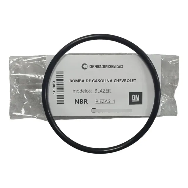 Oring Tapa Bomba Gasolina Chevrolet Blazer