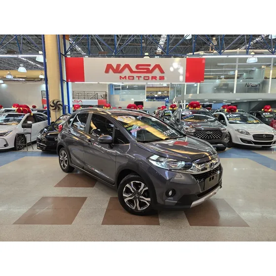 Honda Wr-v 1.5 16v Flexone Ex Cvt
