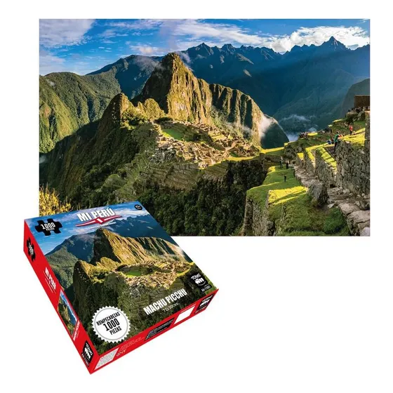 Rompecabeza Toyng Mi Perú 1000 Piezas