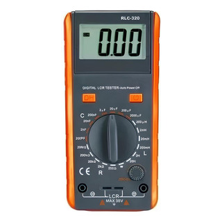 Medidor Rlc-320 - Icel Capacímetro Indutímetro Resistencia Medidor Rlc-320 - Icel Capacímetro Indutímetro Resistencia
