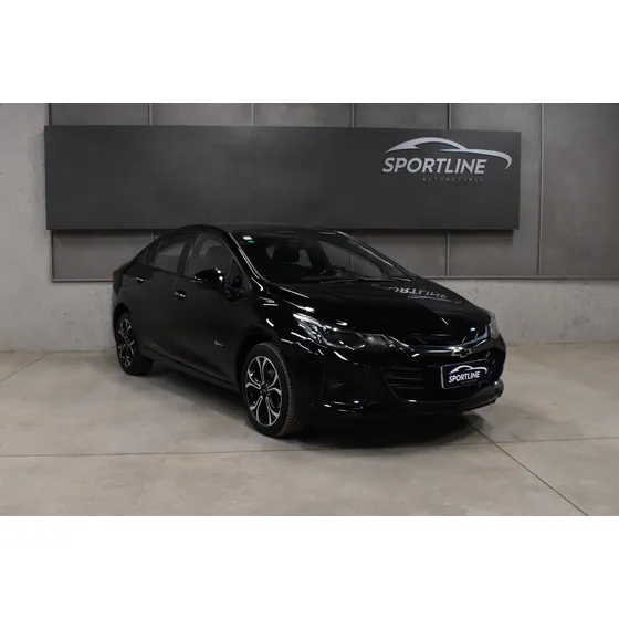 Chevrolet Cruze Ii 1.4 Sedan Ltz Plus