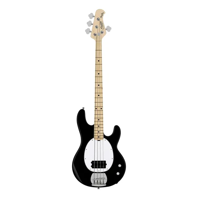 Guitarra Bajo Stingray Serie Intro Negro
