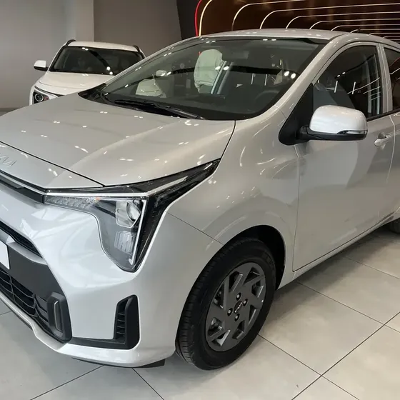 Kia New Picanto 2027 1.2 Zenith