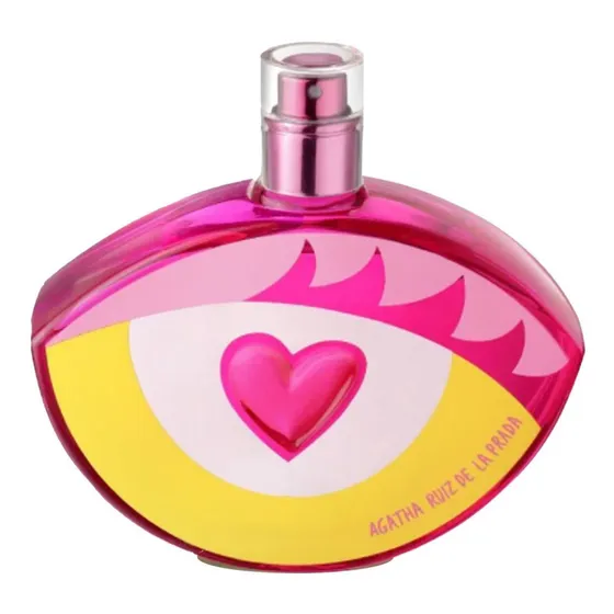 Perfum Agatha Ruiz de la Prada Look EDT 80 ml para mujer