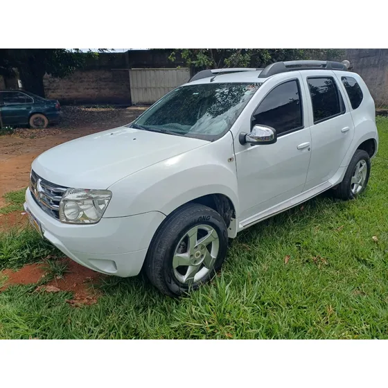Renault Duster 2.0 16v Dynamique Hi-flex Aut. 5p