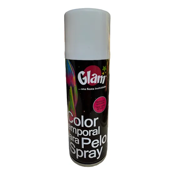 Pintura Temporal Pelo Spray 185ml