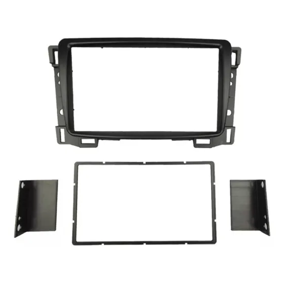 Consola Adaptador De Reproductor De 2 Din Chevrolet Sail 