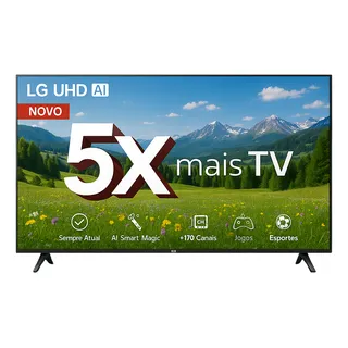 Smart Tv LG 50 4k Com Webos Bluetooth E Hdr10 Smart Tv LG 50 4k Com Webos Bluetooth E Hdr10