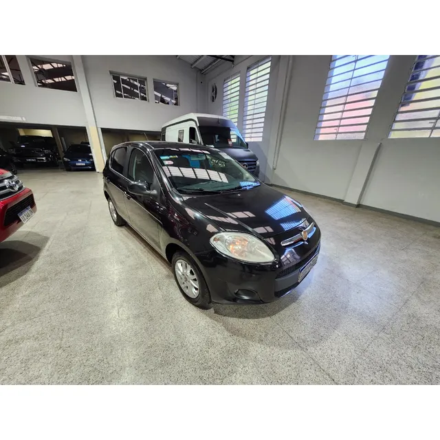 Fiat Palio 1.4 Nuevo Attractive 85cv