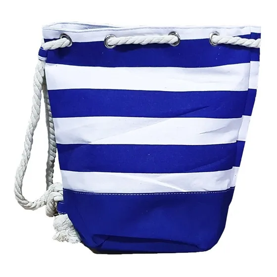 Bolso Mochila Playa Verano Estampado Camping Moda Morral