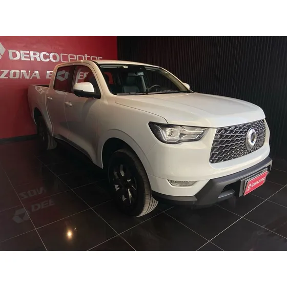 Great Wall Poer 2.0 Mt 4x4 Deluxe