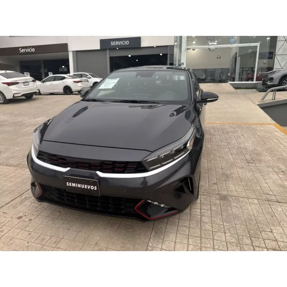 Kia Forte 2.0 Gt Line 4p At