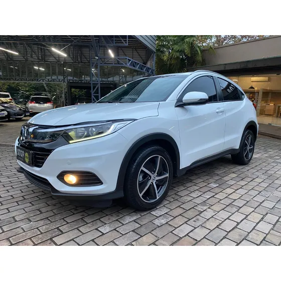 Honda Hr-v 1.8 Exl Flex Aut. 5p