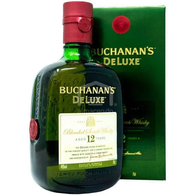 Whisky Buchanan's deluxe 750ml