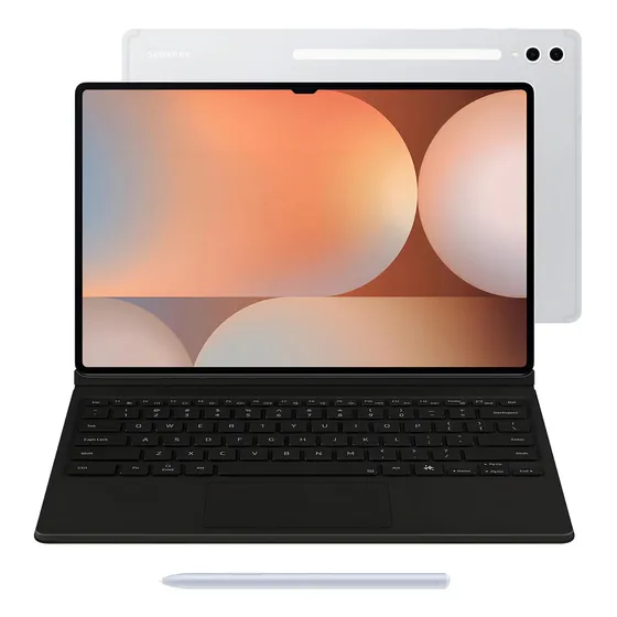 Samsung Galaxy Tab S10 Ultra SM-X920NZADTPA pantalla de 14,6 pulgadas 12 GB de RAM 256 GB plateado