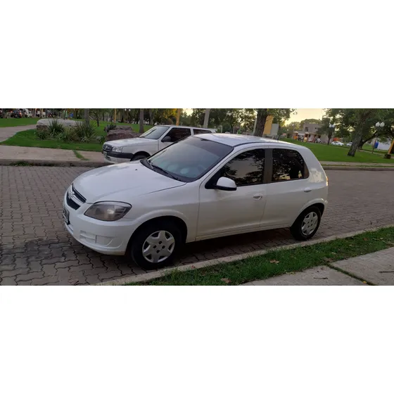 Chevrolet Celta 1.4 Lt Aa+dir