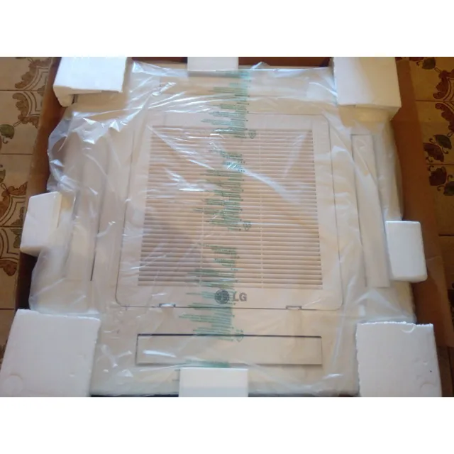 Unidad Interior De Aire Tipo Cassette 30 Btu Nueva Marca LG