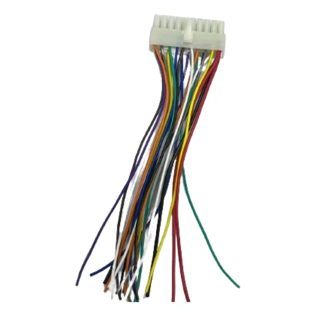 Chicote Injeção Eletrônica (3mt) - Compatível Pandoo Efi-4
