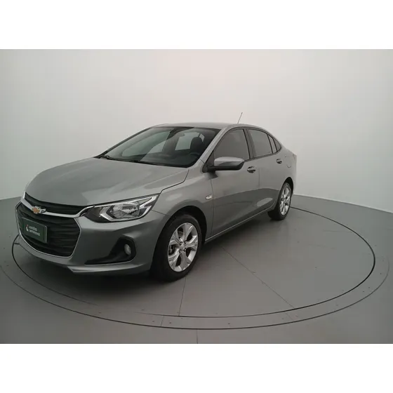 Chevrolet Onix 1.0 Turbo Flex Ltz Automático