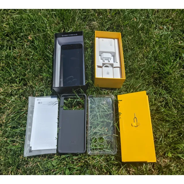Xiaomi Poco X6 Pro 5g 512gb +12 Ram
