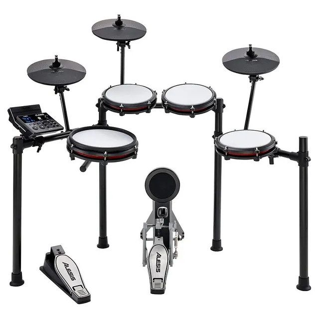 Alesis Drums Nitro Mesh Kit - Batería Eléctrica