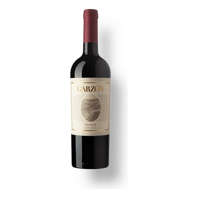 Vino Tinto Garzón. Reserva Tannat 2022  750ml