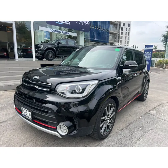 Kia Soul 1.6 Sx At