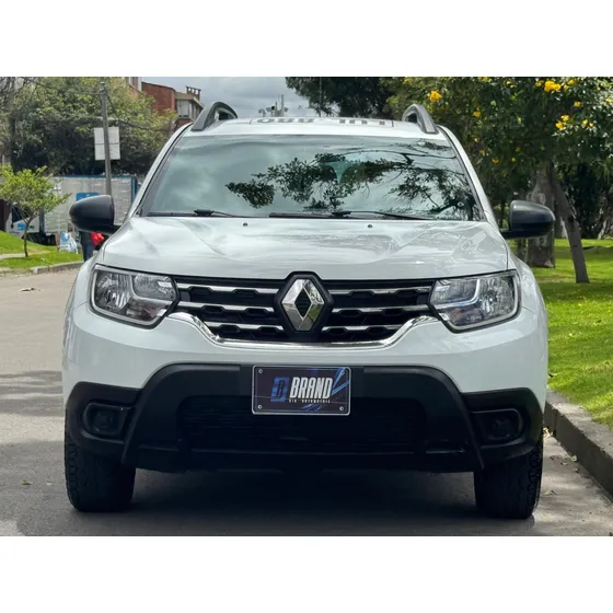 Renault Duster 1.3 T Iconic 4x2 Cvt (con Financiamiento)