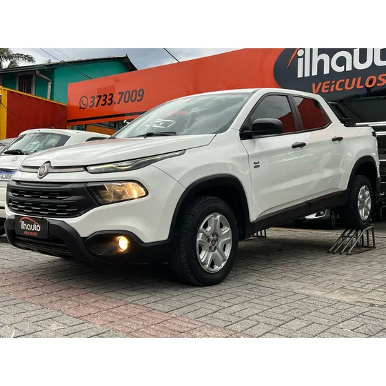 Fiat Toro 2.0 16v