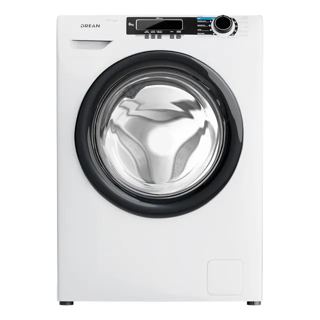Lavarropas Drean Carga Frontal Next 6.06 Eco Carga Frontal