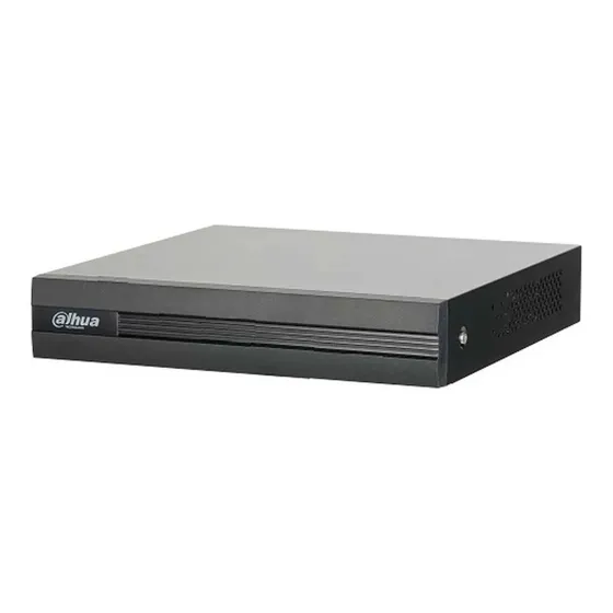Xvr Dahua 1080n 16ch Hdcvi +2ip 1u Wizsense H265 Magnotecspa