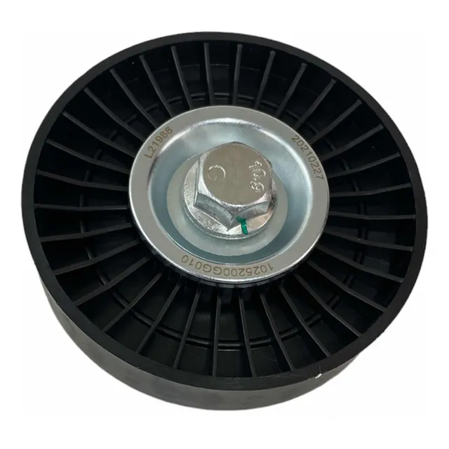 Polea Correa De Accesorios Jac J2/j3/j5/s2/s3 Vvt Original
