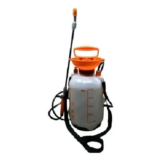 Pulverizador Fumigador Manual 3 Lts. Lacatus