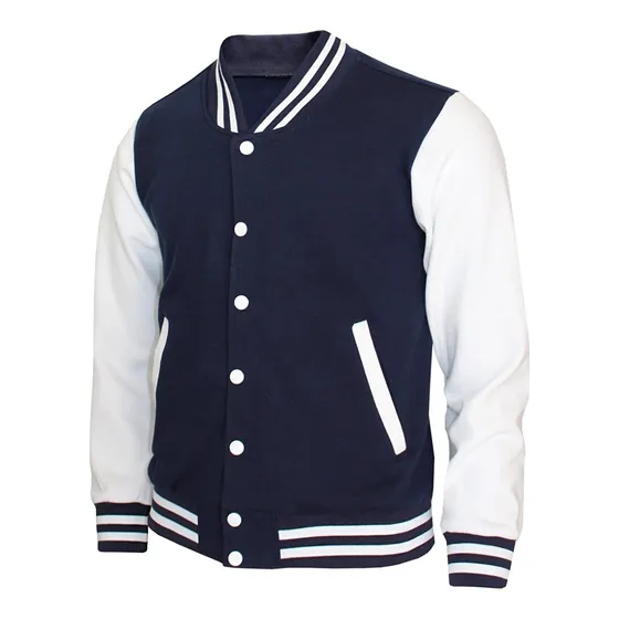 Chaquetas Tipo Universitaria Ideal Para Graduaciones Eventos