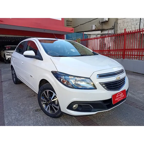Chevrolet Onix 1.4 Ltz 5p