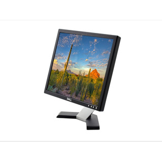 Monitor De 17 Pulgadas Dell Entrada Vga Uso Rudo Barato Negro Monitor De 17 Pulgadas Dell Entrada Vga Uso Rudo Barato Negro