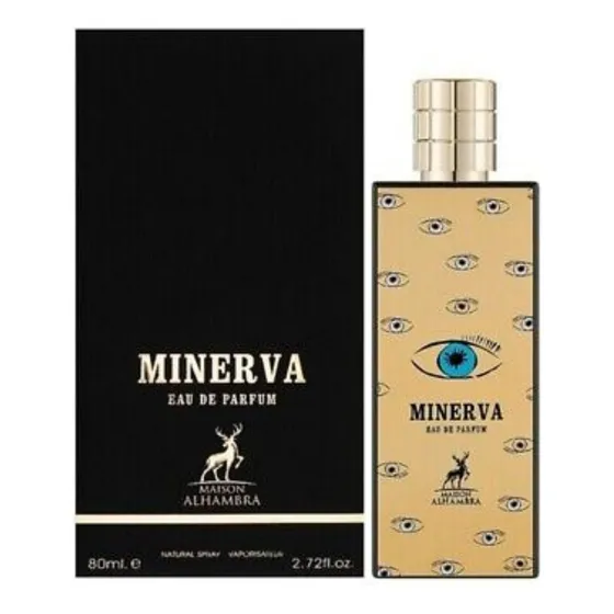 Maison Alhambra Minerva Edp 80ml