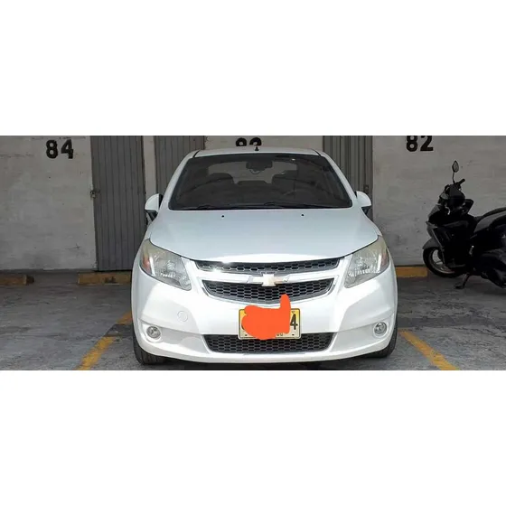 Chevrolet Sail 1.4 Ltz