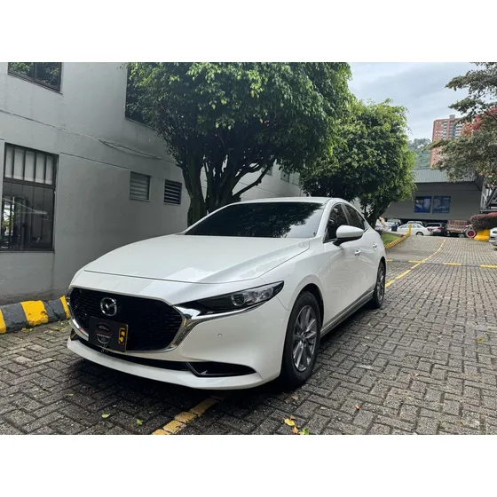 Mazda 3 2.0 Touring Aut 2022
