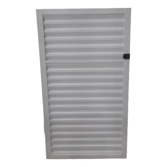 Porta Palhetada Banheiro 170x60 Linha 25