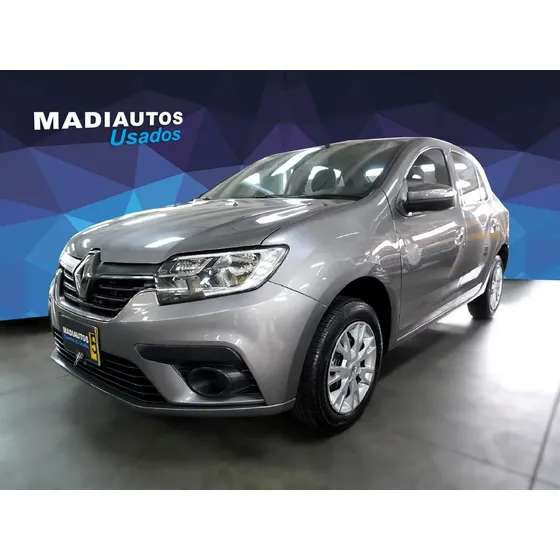 Renault Logan Life 1.6 usado en Suba