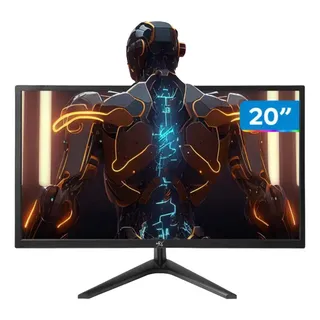 Monitor Brx Office Mbrx201br 20 Led 75hz Widescreen Hdmi/vga Monitor Brx Office Mbrx201br 20 Led 75hz Widescreen Hdmi/vga