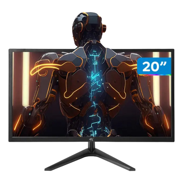 Monitor Brx Office Mbrx201br 20 Led 75hz Widescreen Hdmi/vga Monitor Brx Office Mbrx201br 20 Led 75hz Widescreen Hdmi/vga