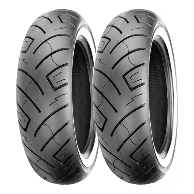 Llantas Shinko 150/80b16 Y 100/90b19 Sr777 Nightster Special
