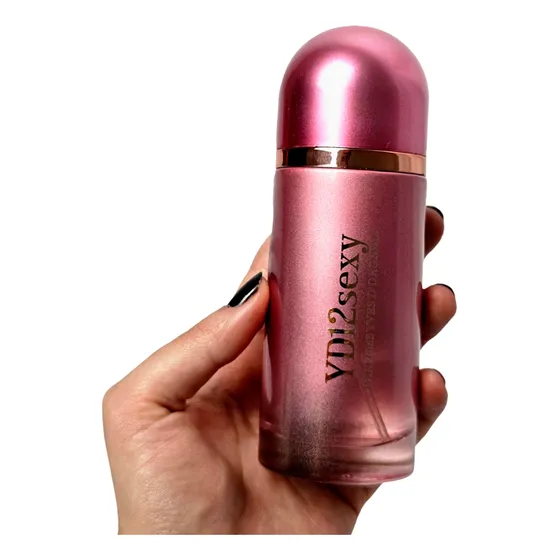 Perfume 212 Vip Rouse Ives D'orgeval 100ml