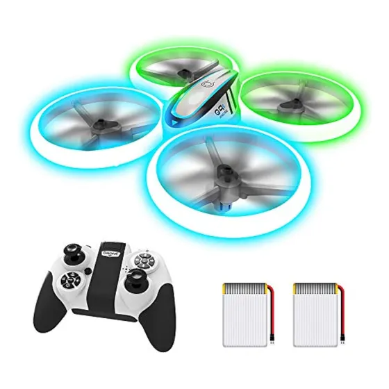 Drones Q9s Para Niños, Dron Rc Con Retención De