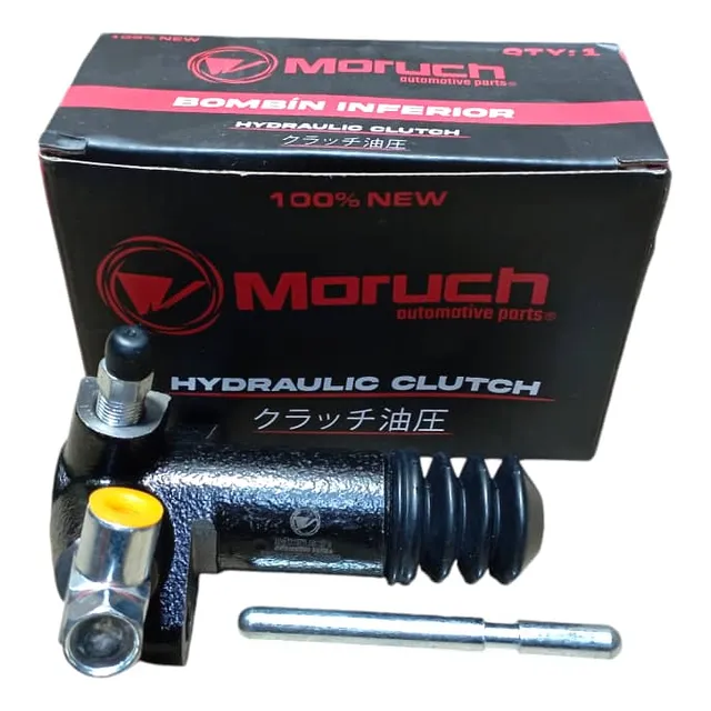 Bombin Inferior Clutch Croche Compatible Accent Getz Brisa