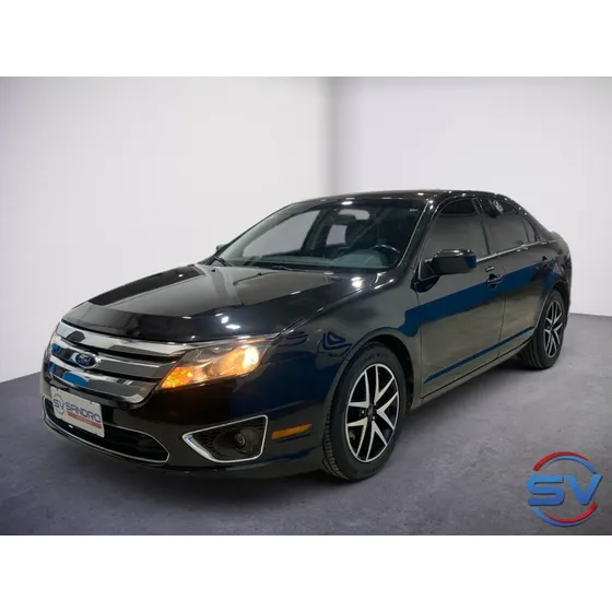 Ford Fusion 2.5 16v Sel