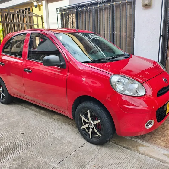 Nissan March 2017 1.6 Active